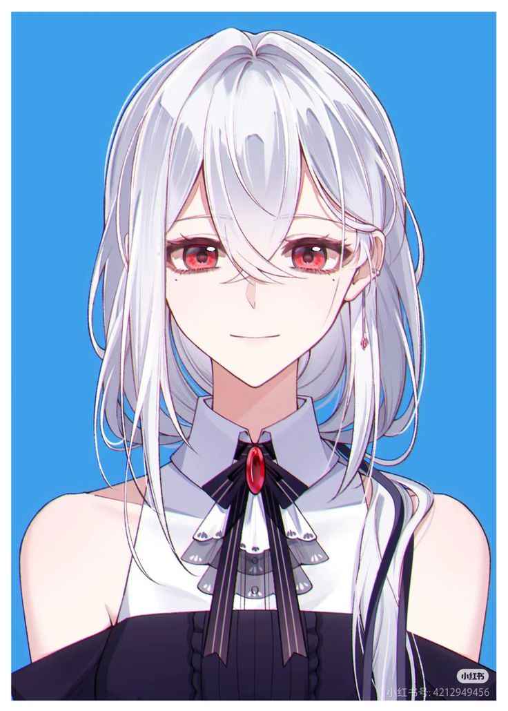 Nhân Vật Nữ Anime 15