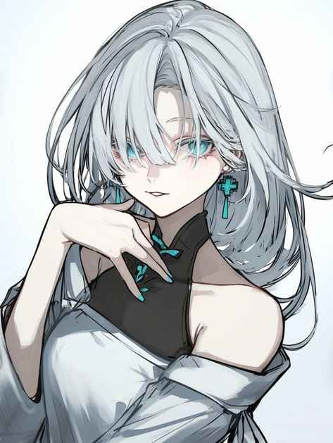 Nhân Vật Nữ Anime 2