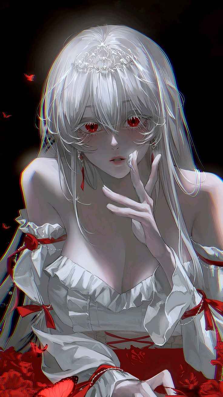 Nhân Vật Nữ Anime 8
