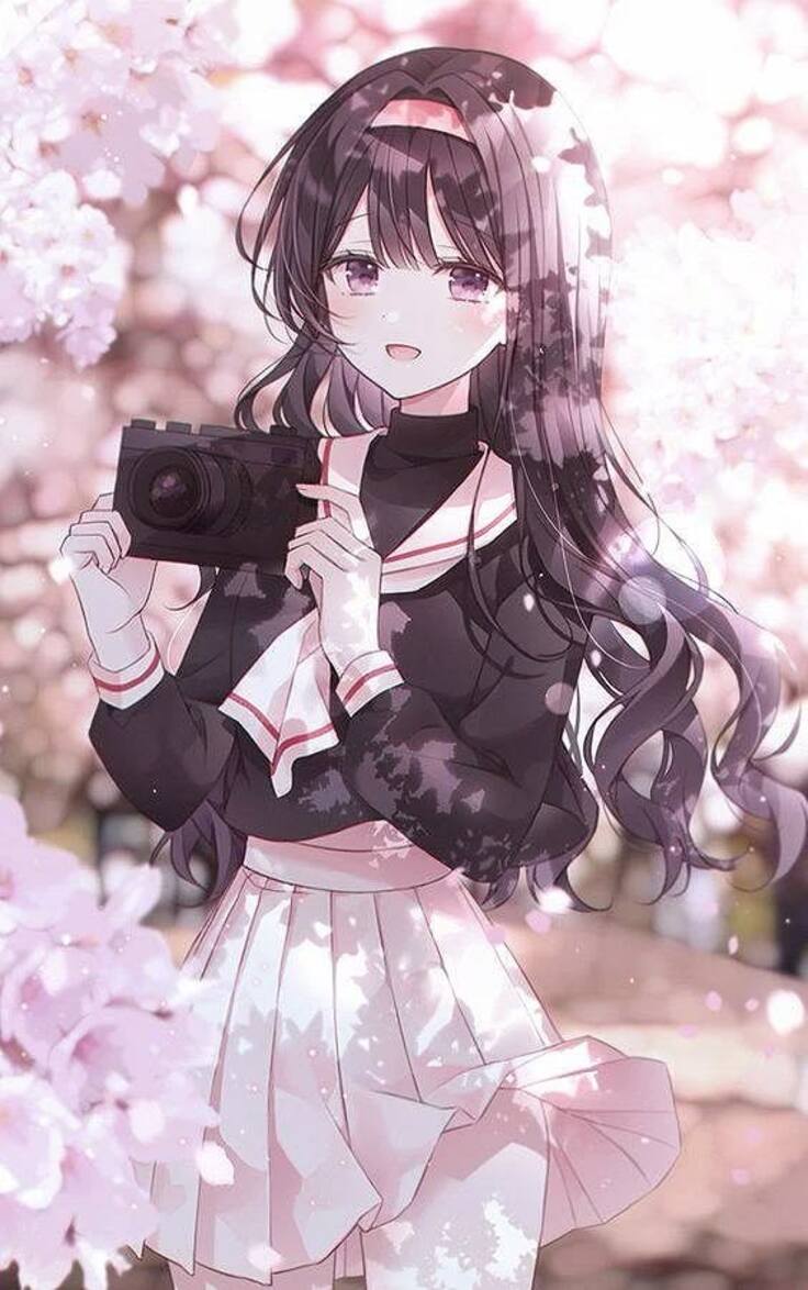 Anime Nữ 14