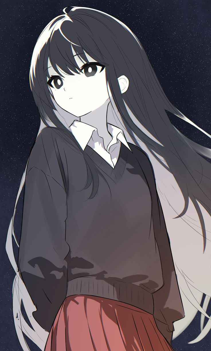 Nữ Anime 5