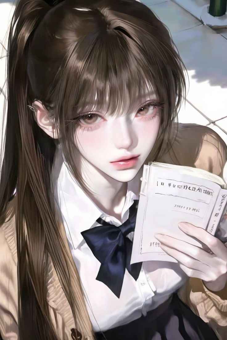 Nữ Anime 3