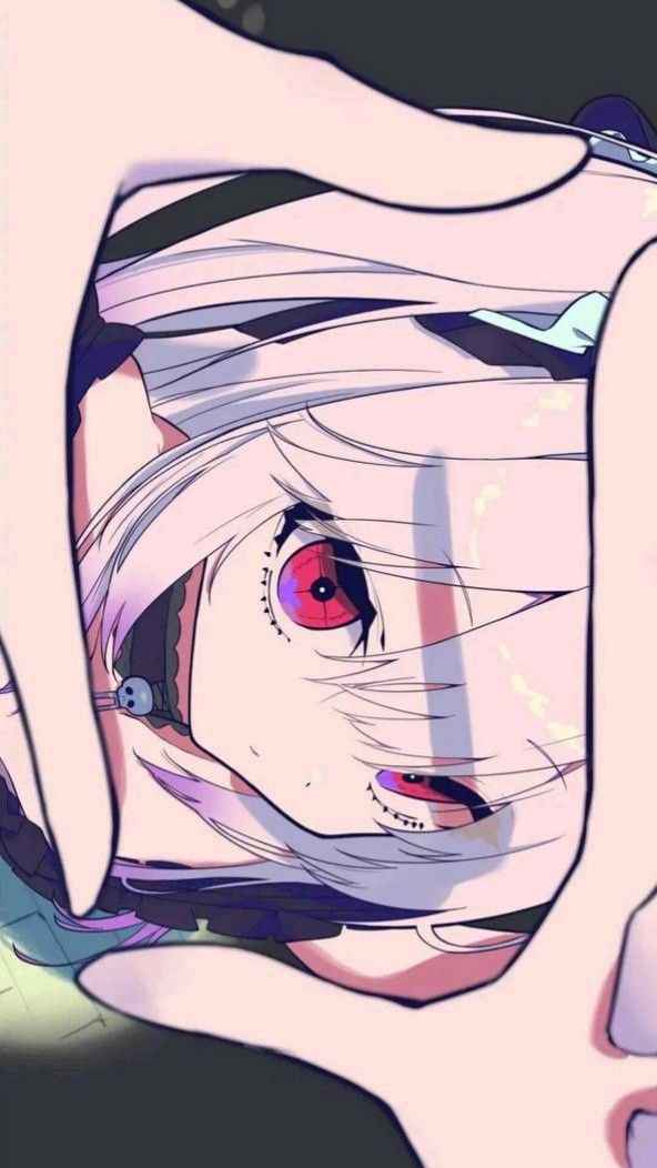 Nữ Anime 7