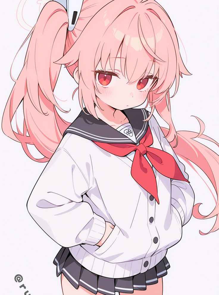 Nữ Anime 15