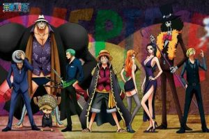Khám Phá Thế Giới 179+ Hình Ảnh One Piece Anime Vietsub Tuyệt Đẹp