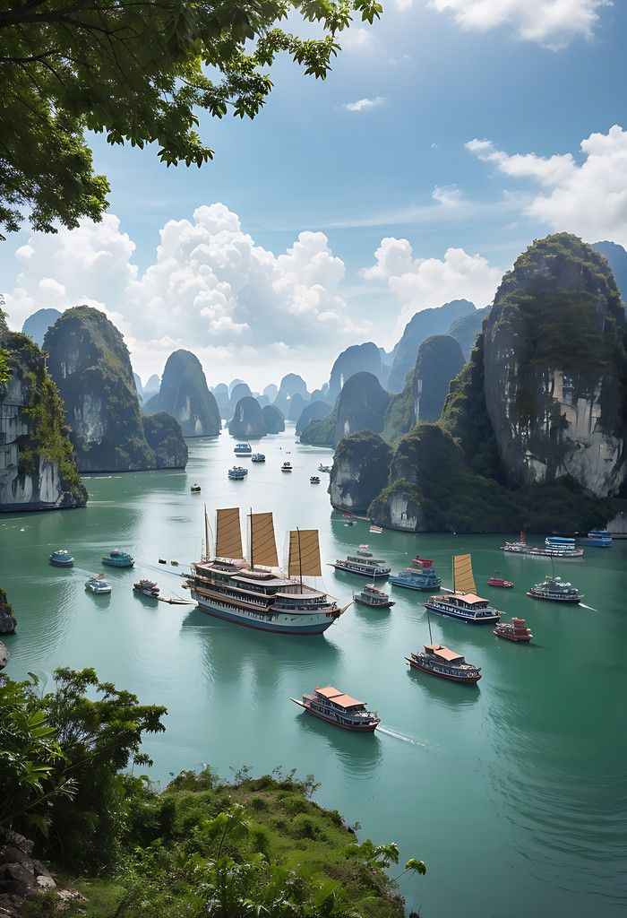 Phong Cảnh 16