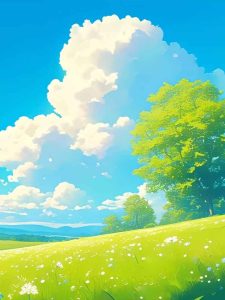 Ngắm Nhìn 189+ Phong Cảnh Anime Đẹp Mê Mẩn Lòng Người
