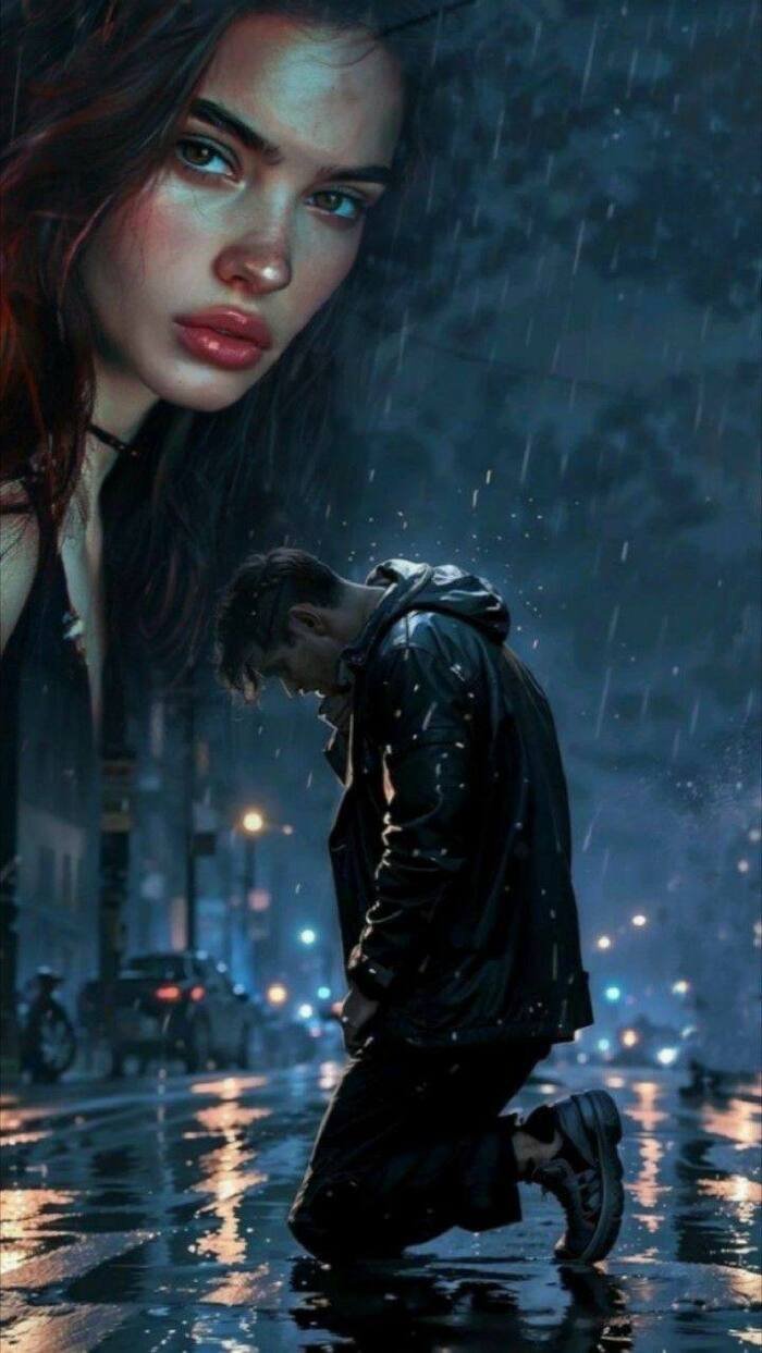 Sad Mood DP 7