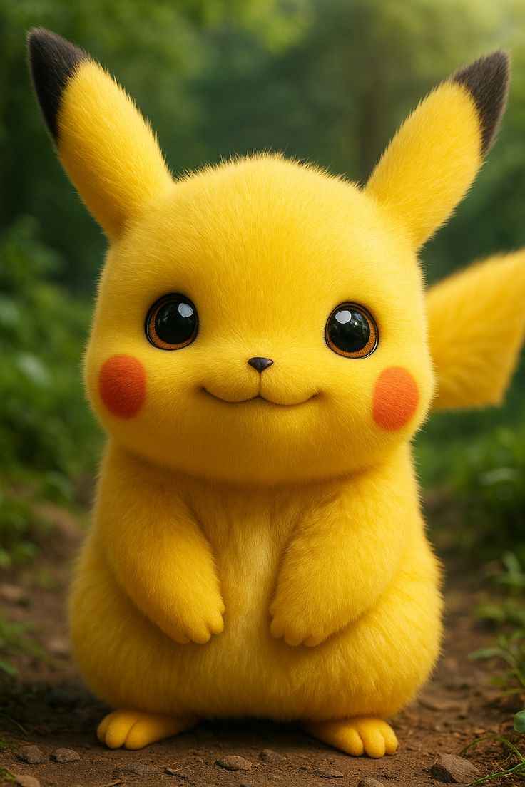 Pikachu Cổ Điển 13