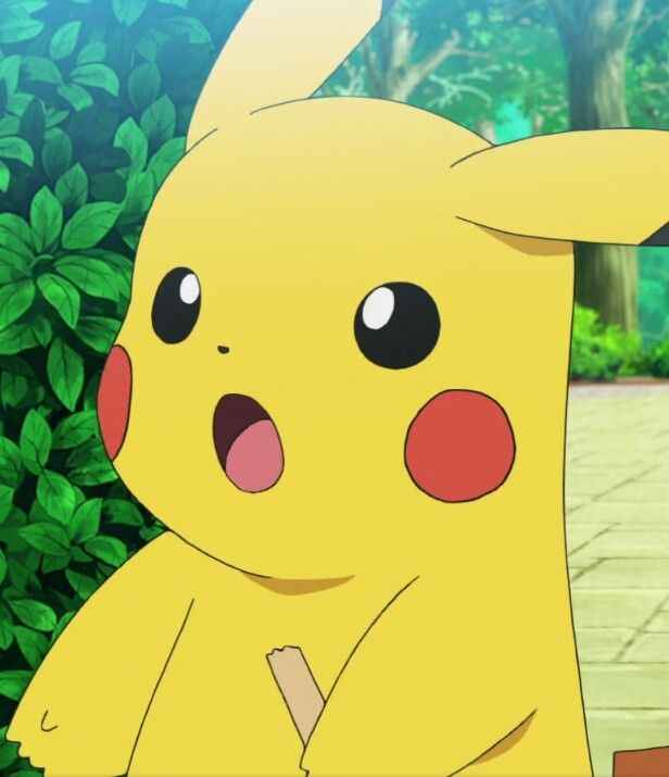 Pikachu Cổ Điển 2