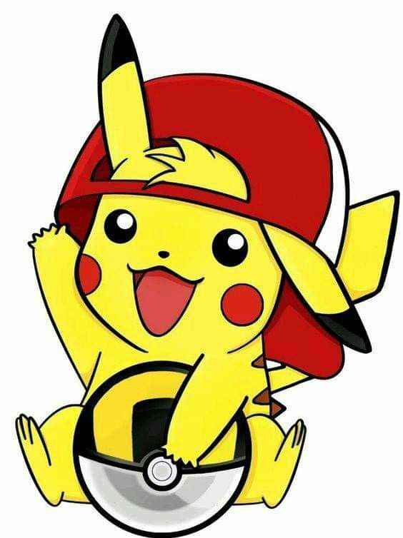 Pikachu Cổ Điển 14