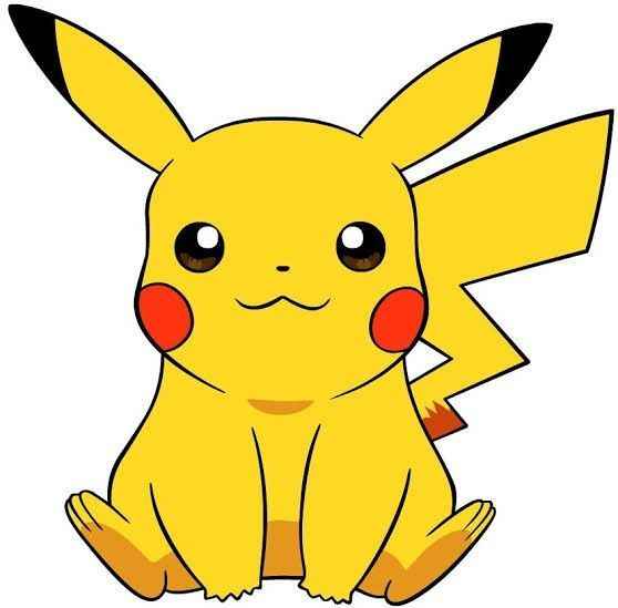 Pikachu Cổ Điển 8