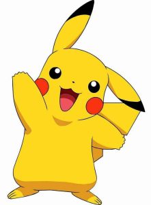 Khám Phá Ngay 169+ Hình Ảnh Pikachu Cổ Điển Đáng Yêu Nhất