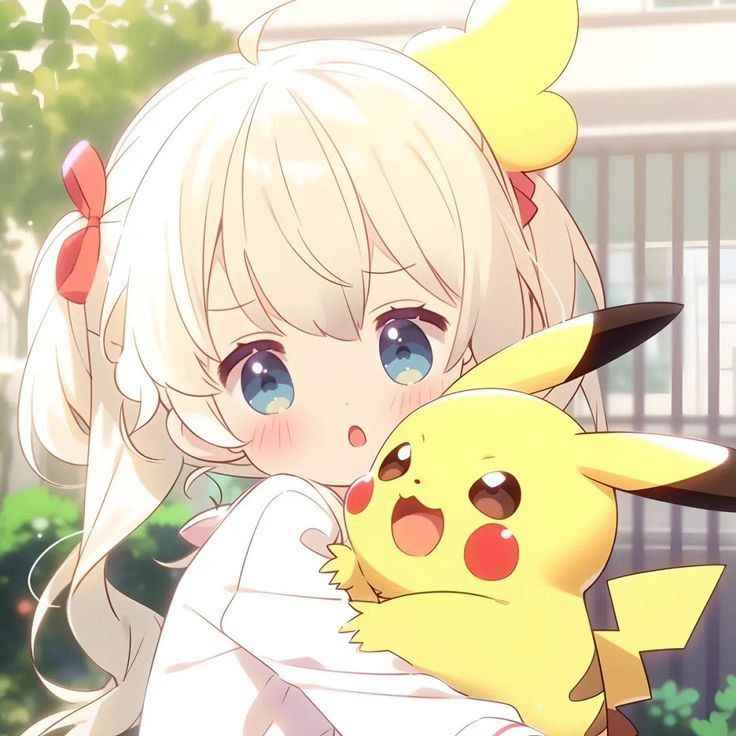 Pikachu Cổ Điển 3