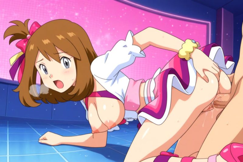 ảnh Pokemon hentai 15