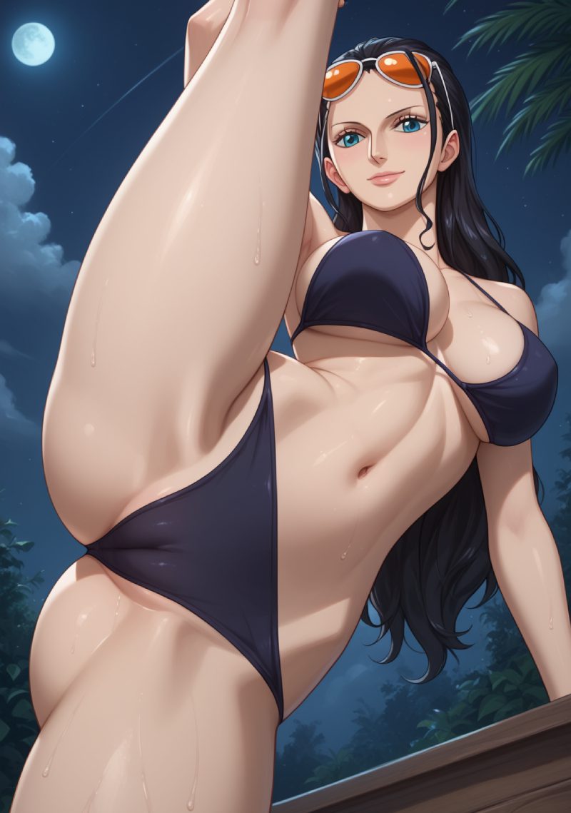 ảnh Robin sexy 32