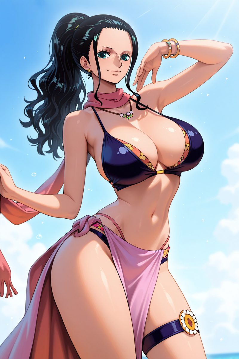 ảnh Robin sexy 30
