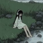 189+ Hình ảnh Sad Anime Girl Đẹp Buồn Lịm Tim Cho Bạn Ngắm
