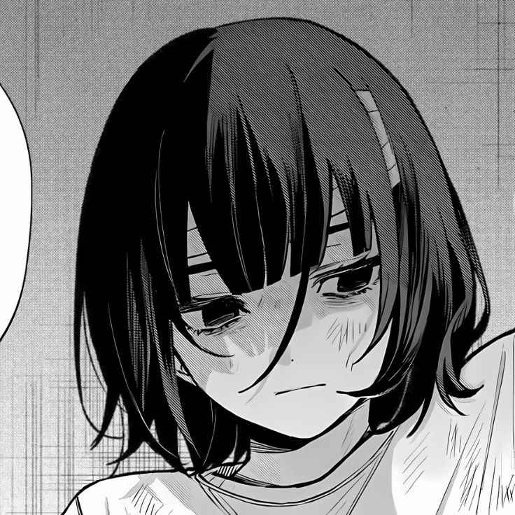 Sad Anime Girl 2