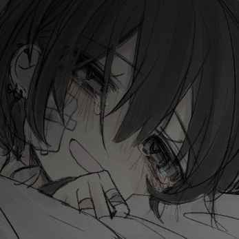 Sad Anime Girl 7