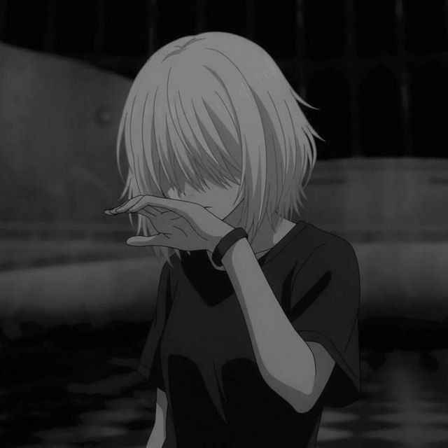 Sad Anime Girl 3