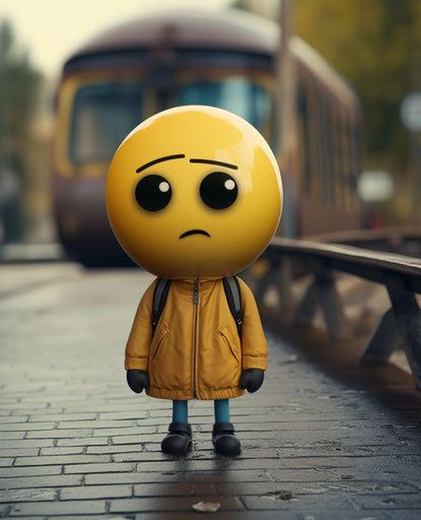Sad Mood DP 62