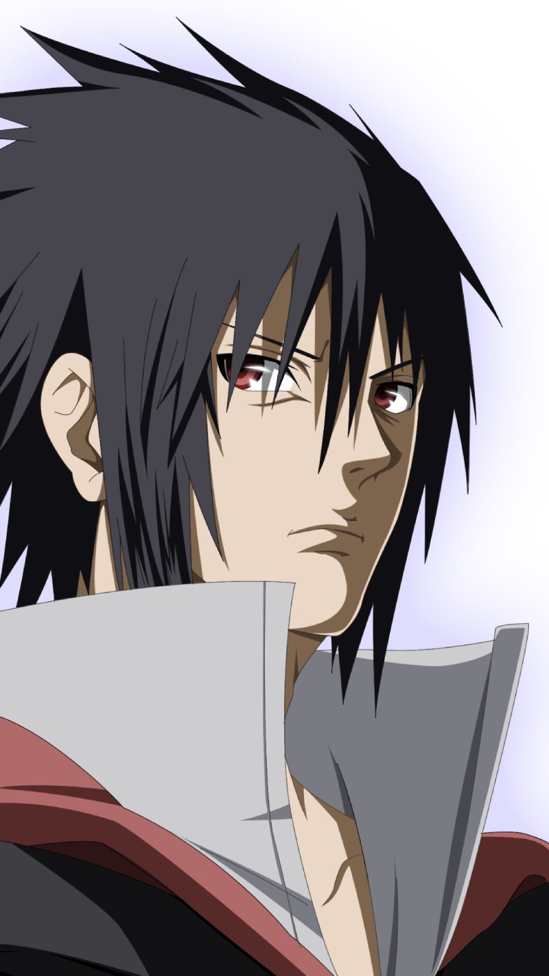 Sasuke anime 18
