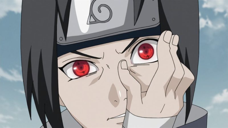 Sasuke anime 10