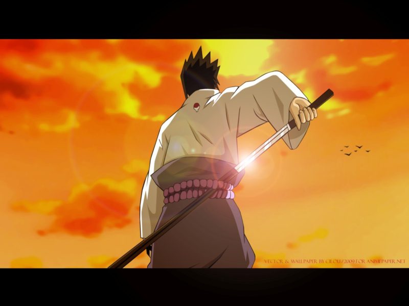 Sasuke anime 29