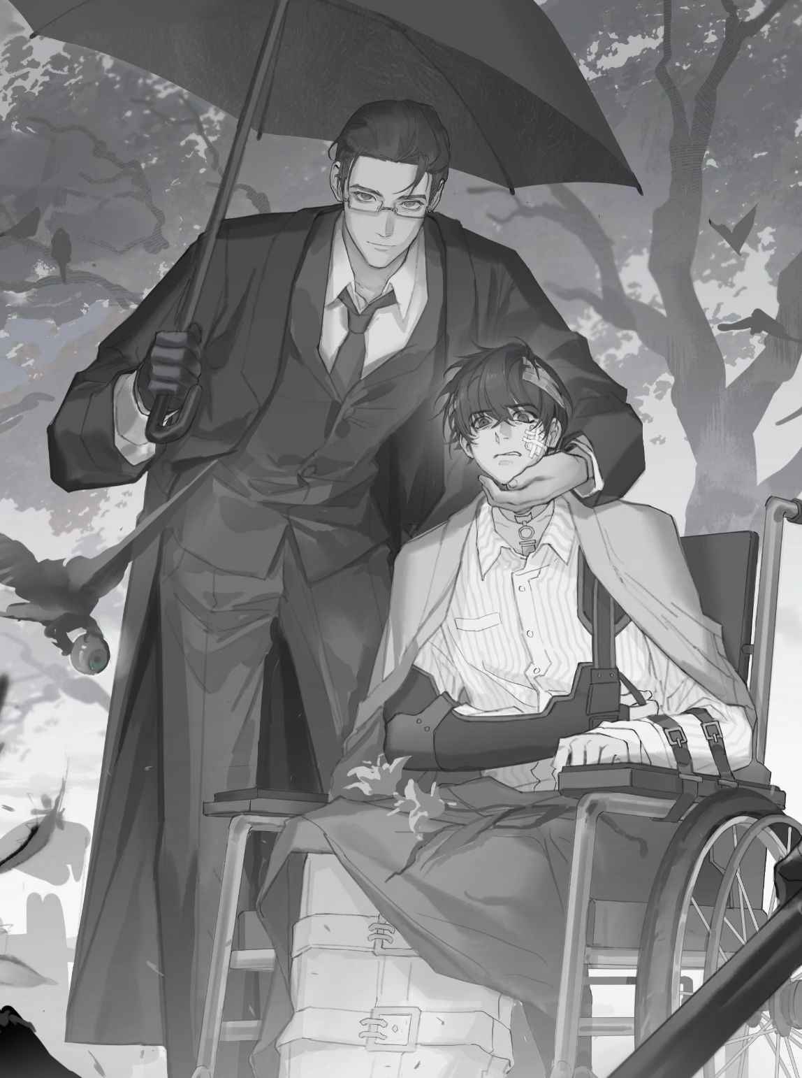 Sẽ Gầy Anime 12