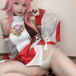 189+ Tuyển Tập Sexy Anime Cosplay: Đắm Chìm Trong Thế Giới Nhân Vật Nổi Tiếng