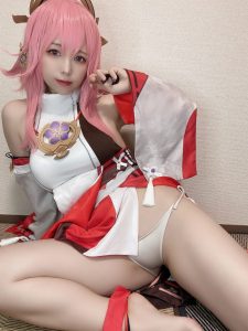 189+ Tuyển Tập Sexy Anime Cosplay: Đắm Chìm Trong Thế Giới Nhân Vật Nổi Tiếng