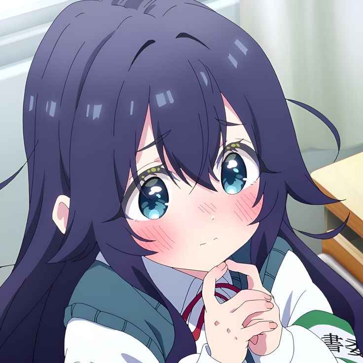 Anime Shy 5