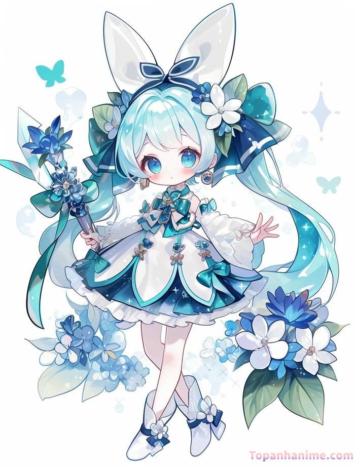 Ảnh anime cute 46