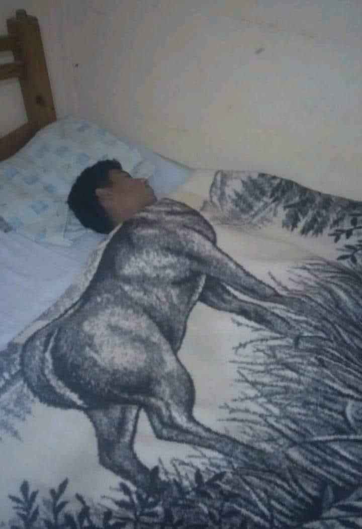 Sleep Meme 11