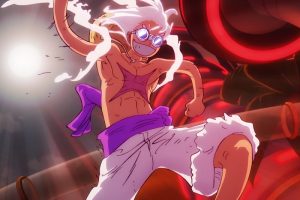 111+ Ảnh Luffy Gear 5 Tuyệt Đỉnh: Khám Phá Sức Mạnh Vô Song Của Vua Hải Tặc