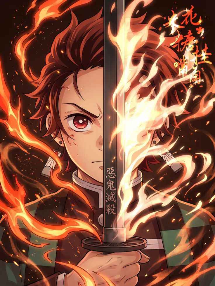 Thanh Gươm Diệt Quỷ Anime 15