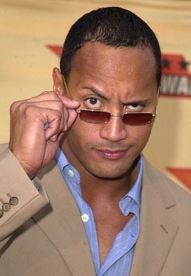The Rock Meme 1