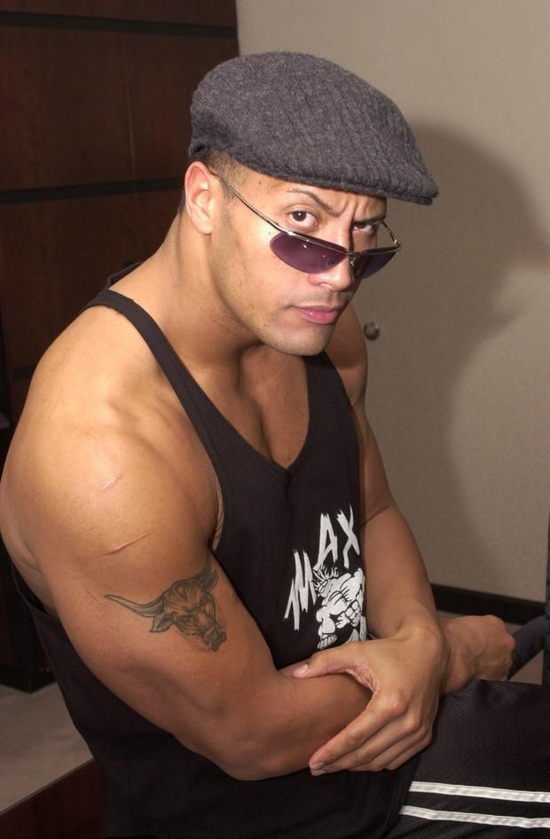 The Rock Meme 27