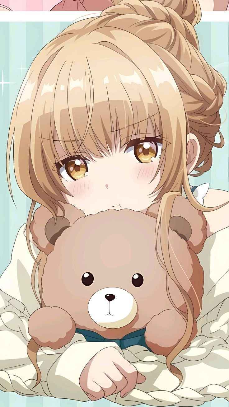 Thiên Sứ Nhà Bên Anime 10