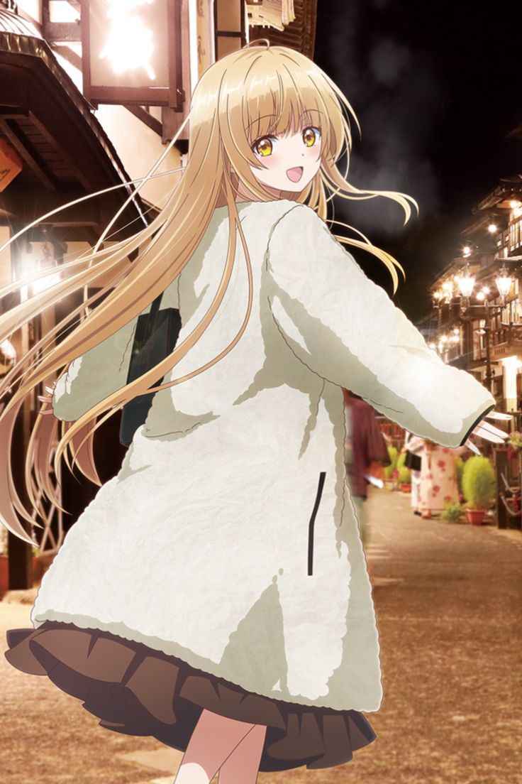 Thiên Sứ Nhà Bên Anime 13