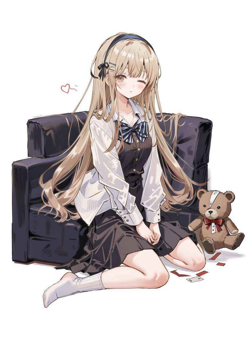 Thiên Sứ Nhà Bên Anime 9