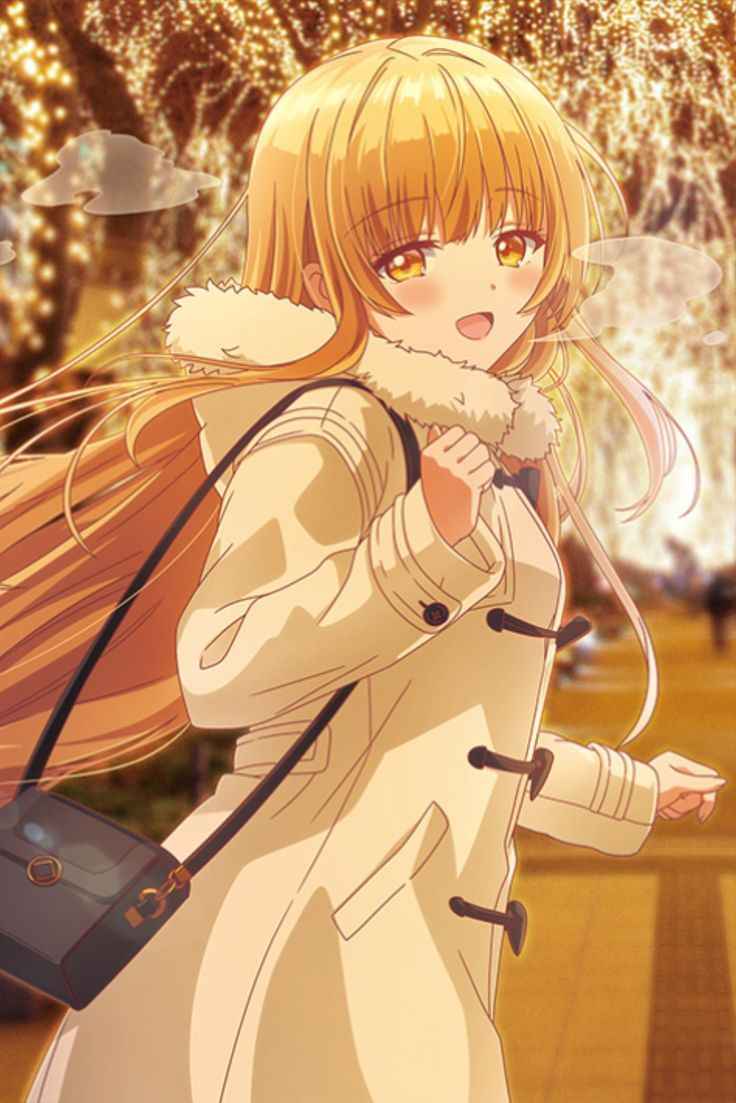 Thiên Sứ Nhà Bên Anime 2