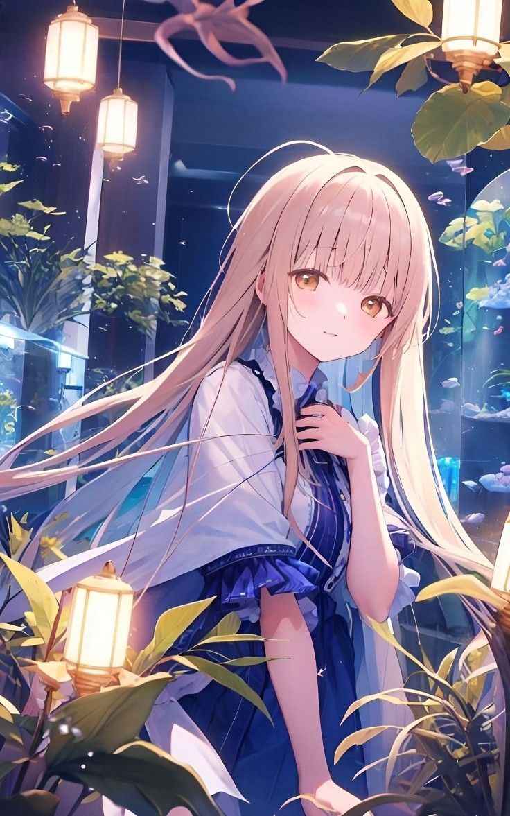 Thiên Sứ Nhà Bên Anime 12