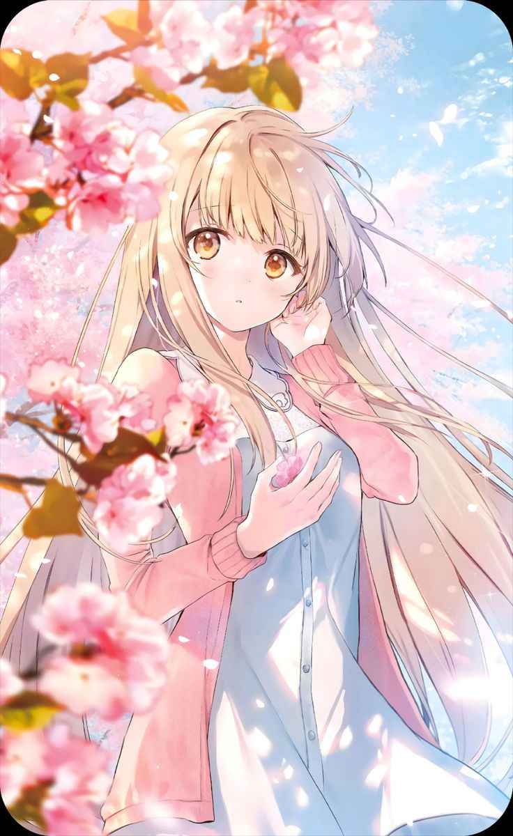 Thiên Sứ Nhà Bên Anime 11