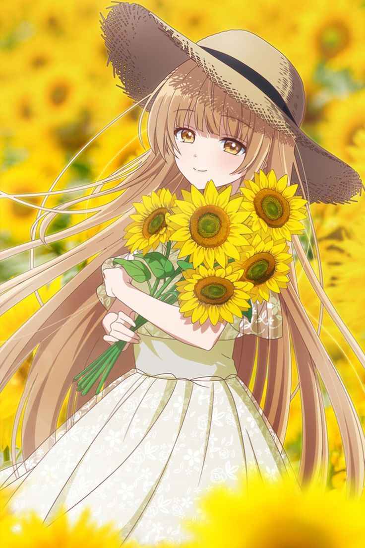 Thiên Sứ Nhà Bên Anime 6