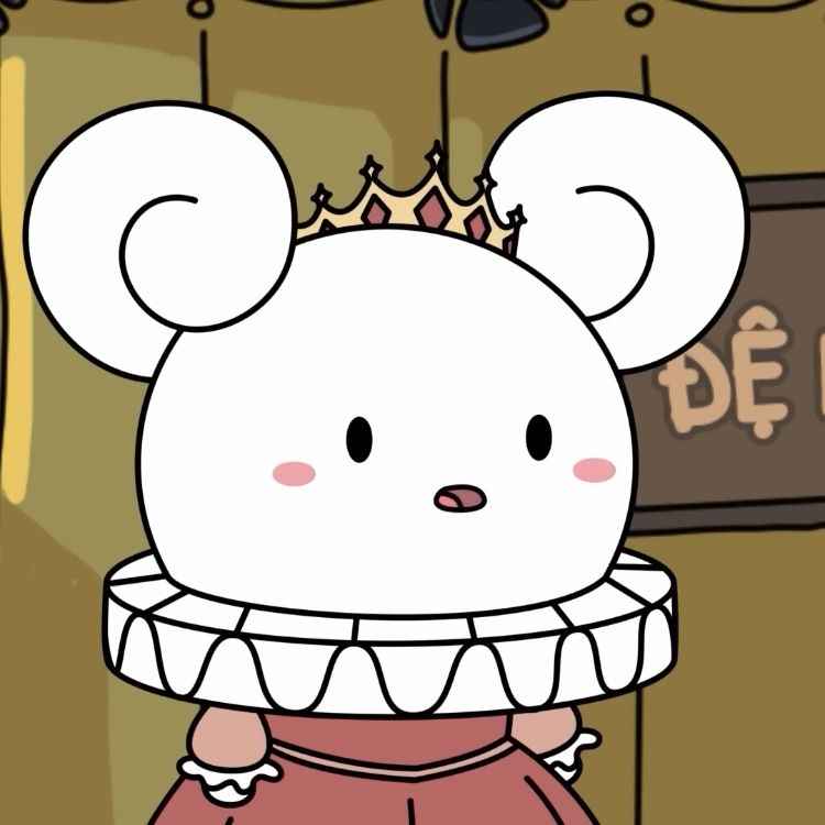 Thỏ Bảy Màu Avatar 13