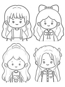 189+ Tuyệt Chiêu Vẽ Anime Đơn Giản Chibi Cực Dễ Thương Cho Người Mới Bắt Đầu
