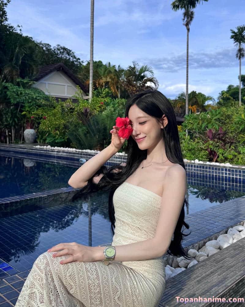 ảnh gái thái 71