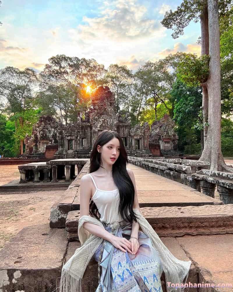 ảnh gái thái 72